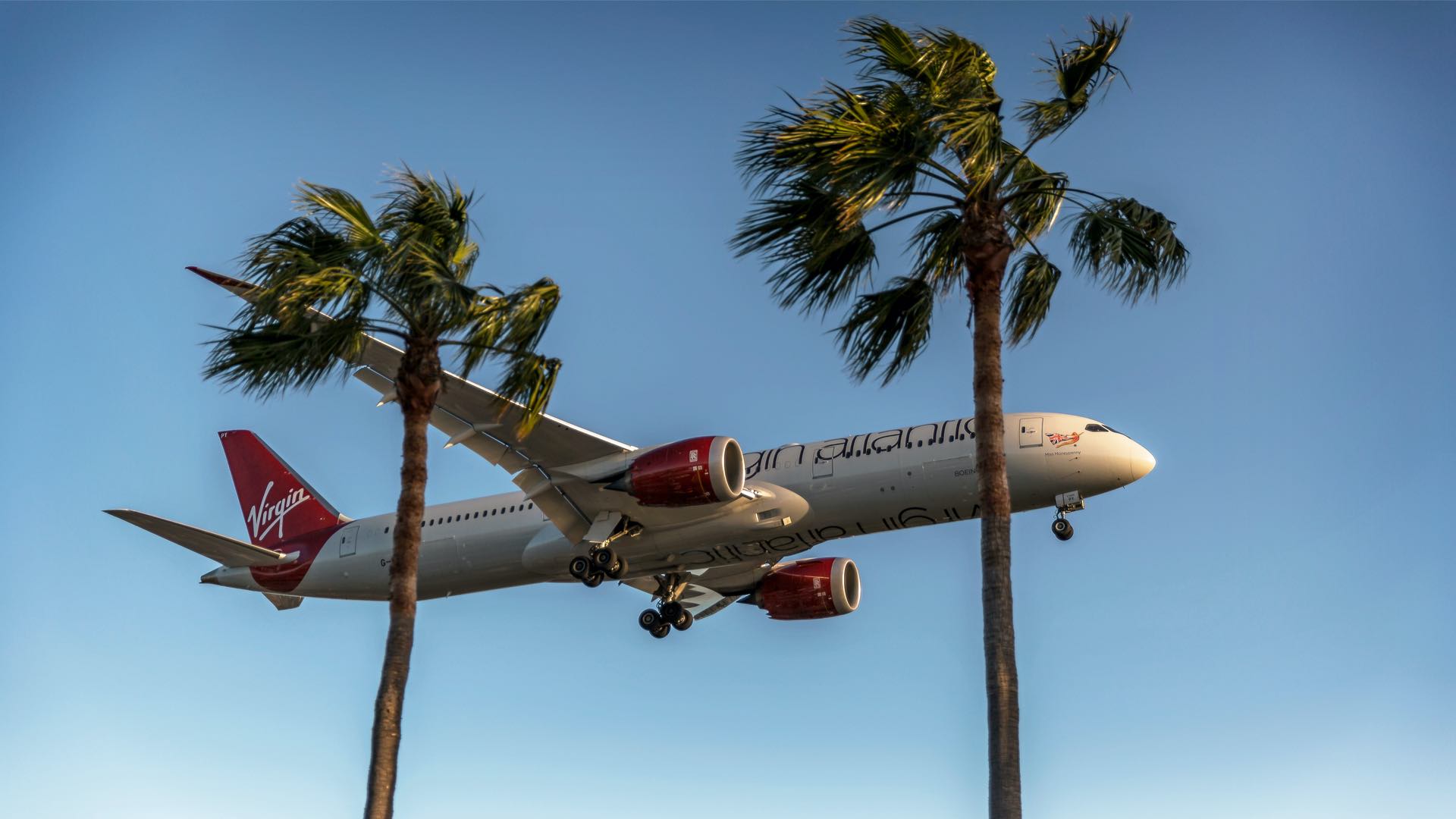 Virgin Atlantic Airways Ltd.