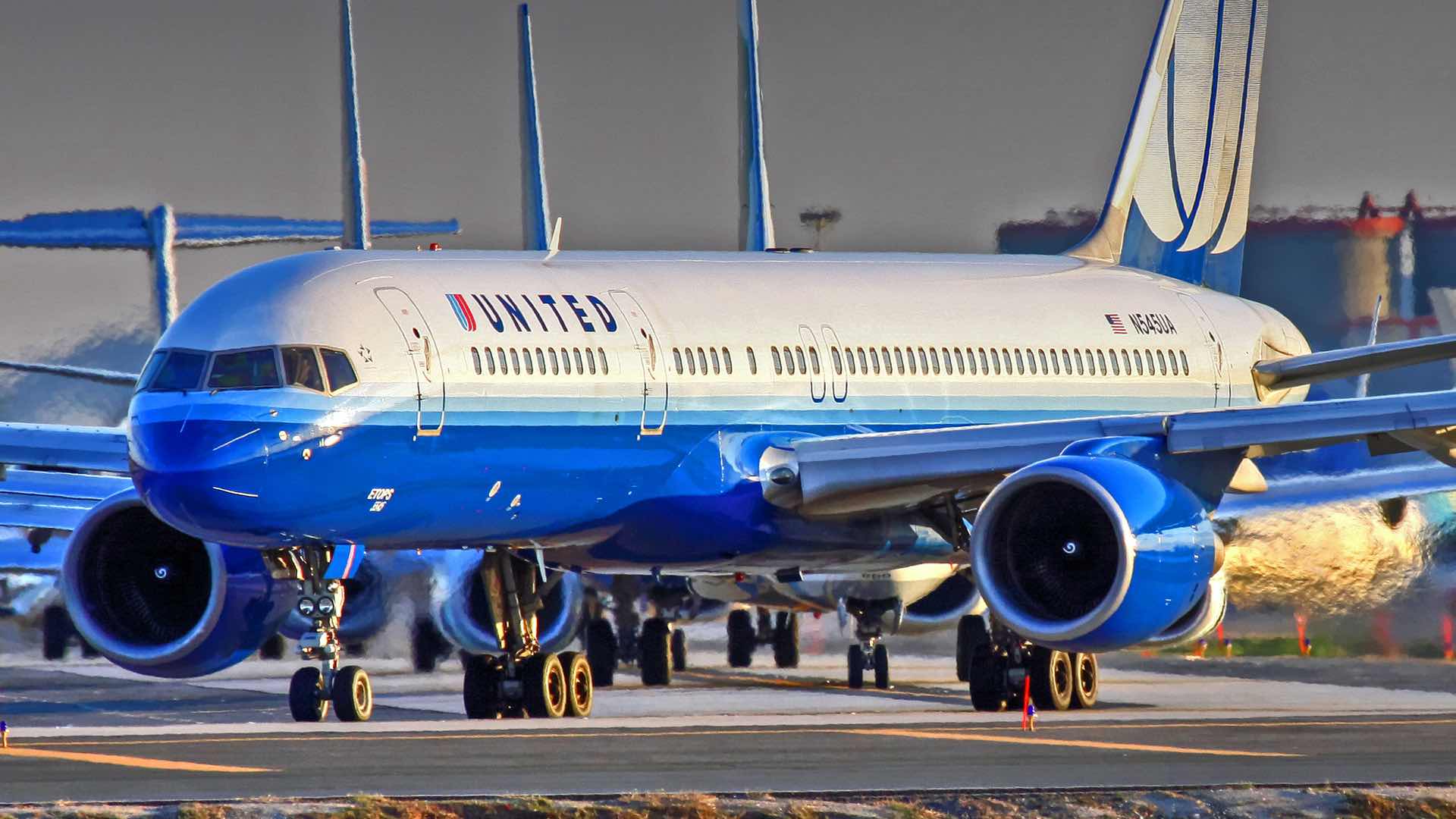 United Airlines Inc