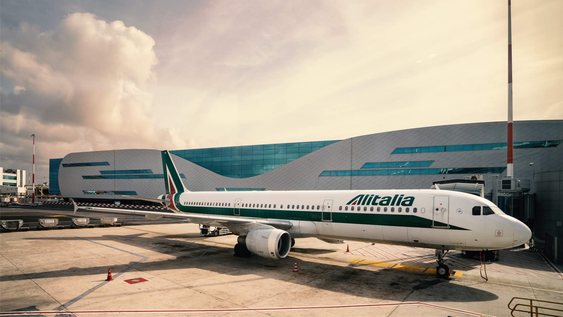 Alitalia Societa Aerea Italiana SPA
