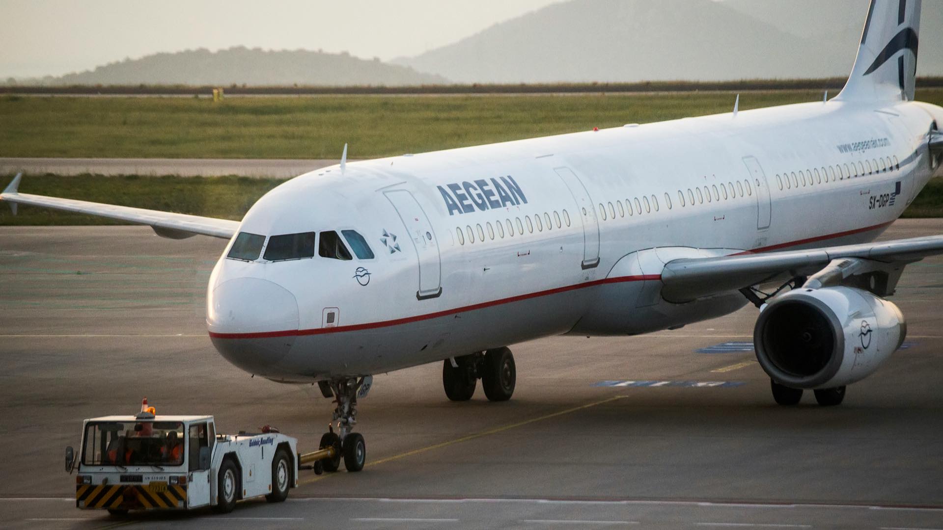 Aegean Airline S.A