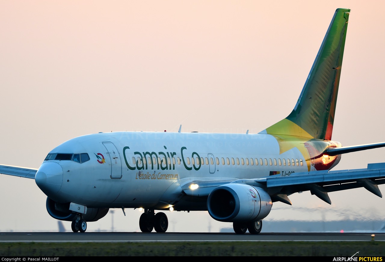 Cameroon Airlines Corporation
