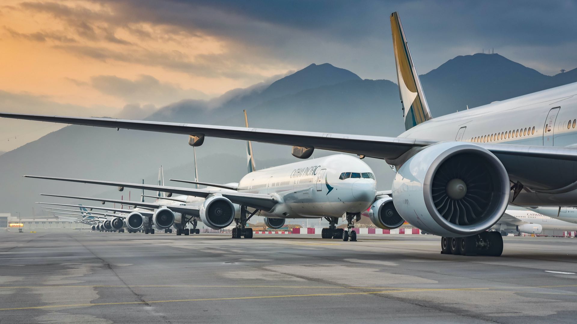 Cathay Pacific Airways