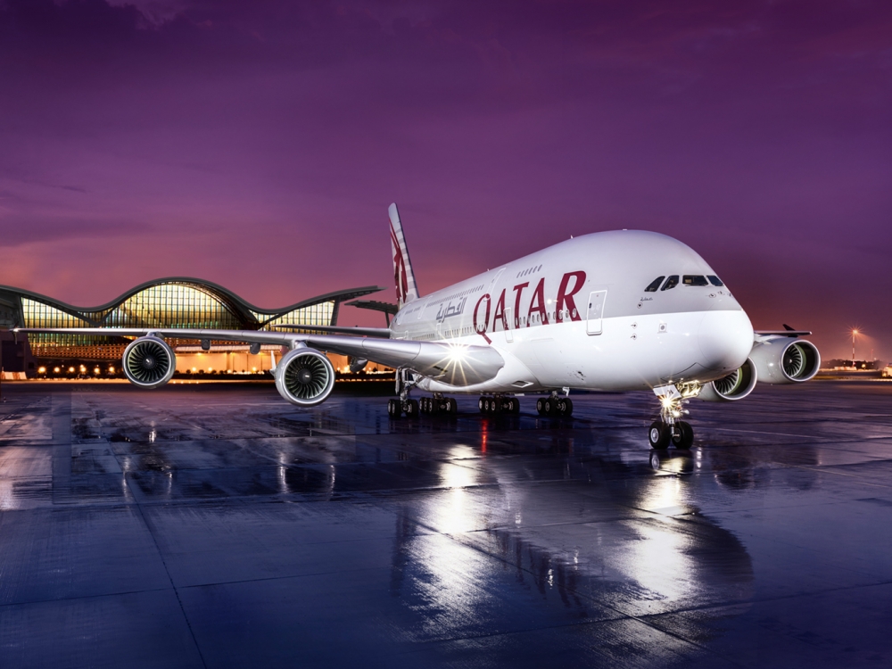 Qatar Airways (Q.C.S.C)