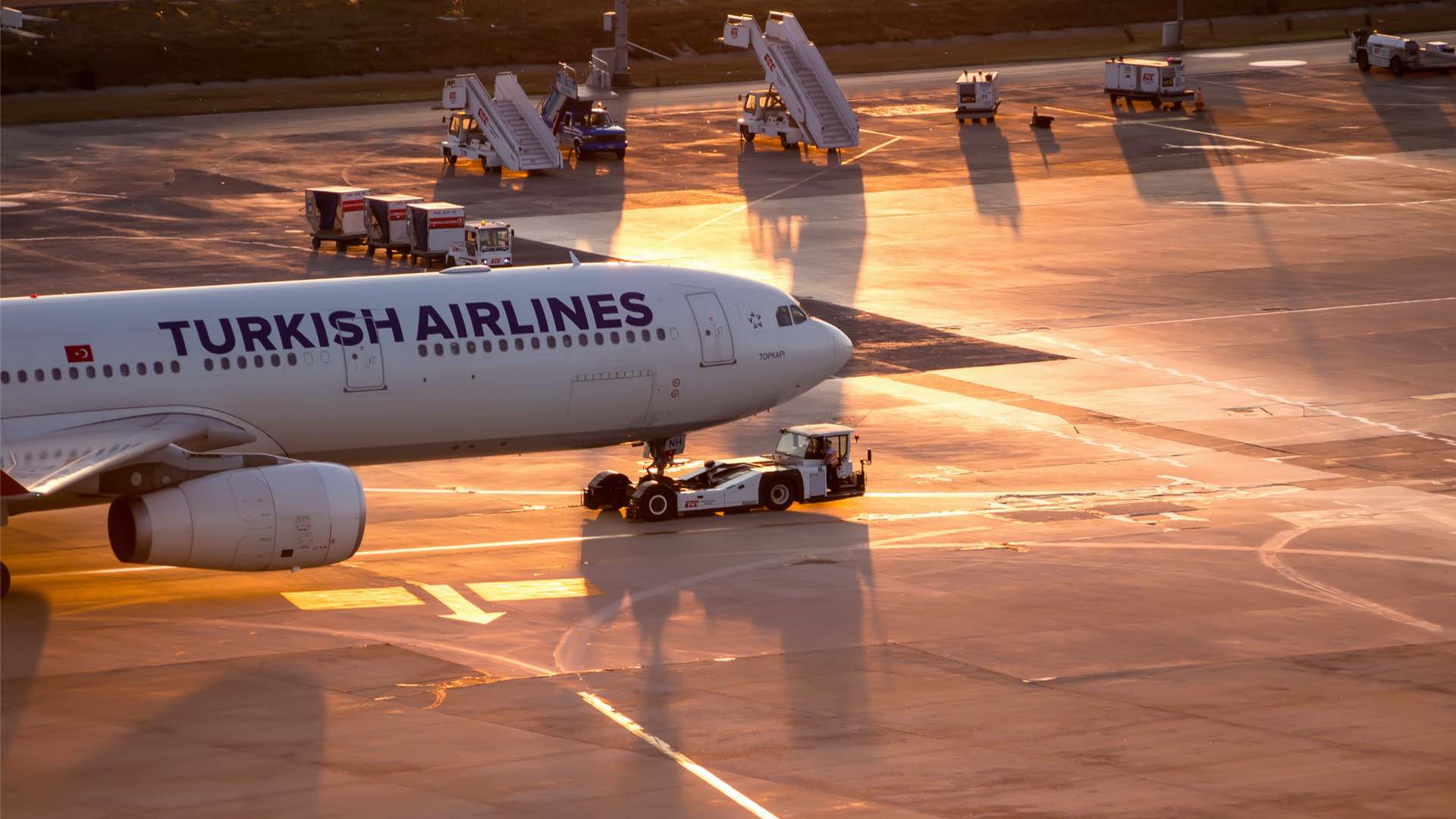 Turkish Airlines Inc