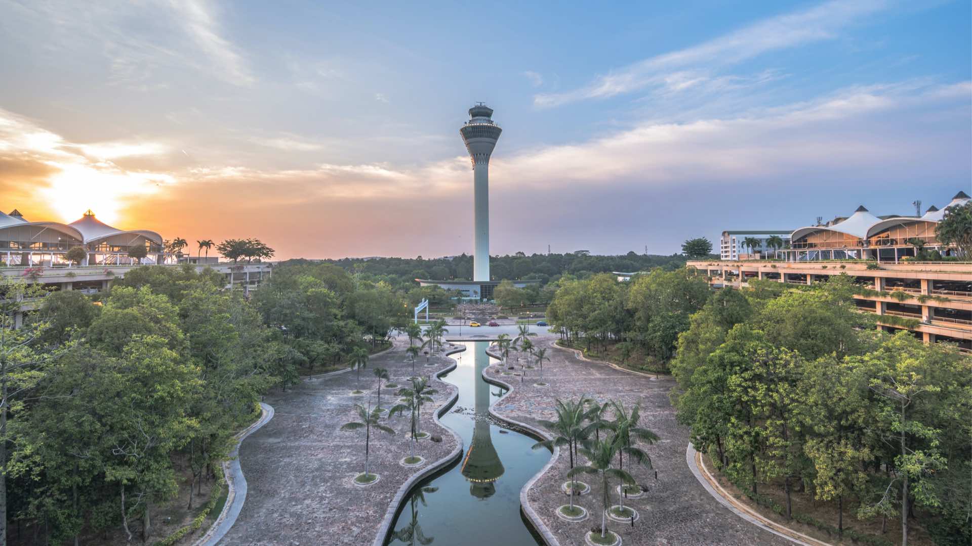 Kuala Lumpur International Airport