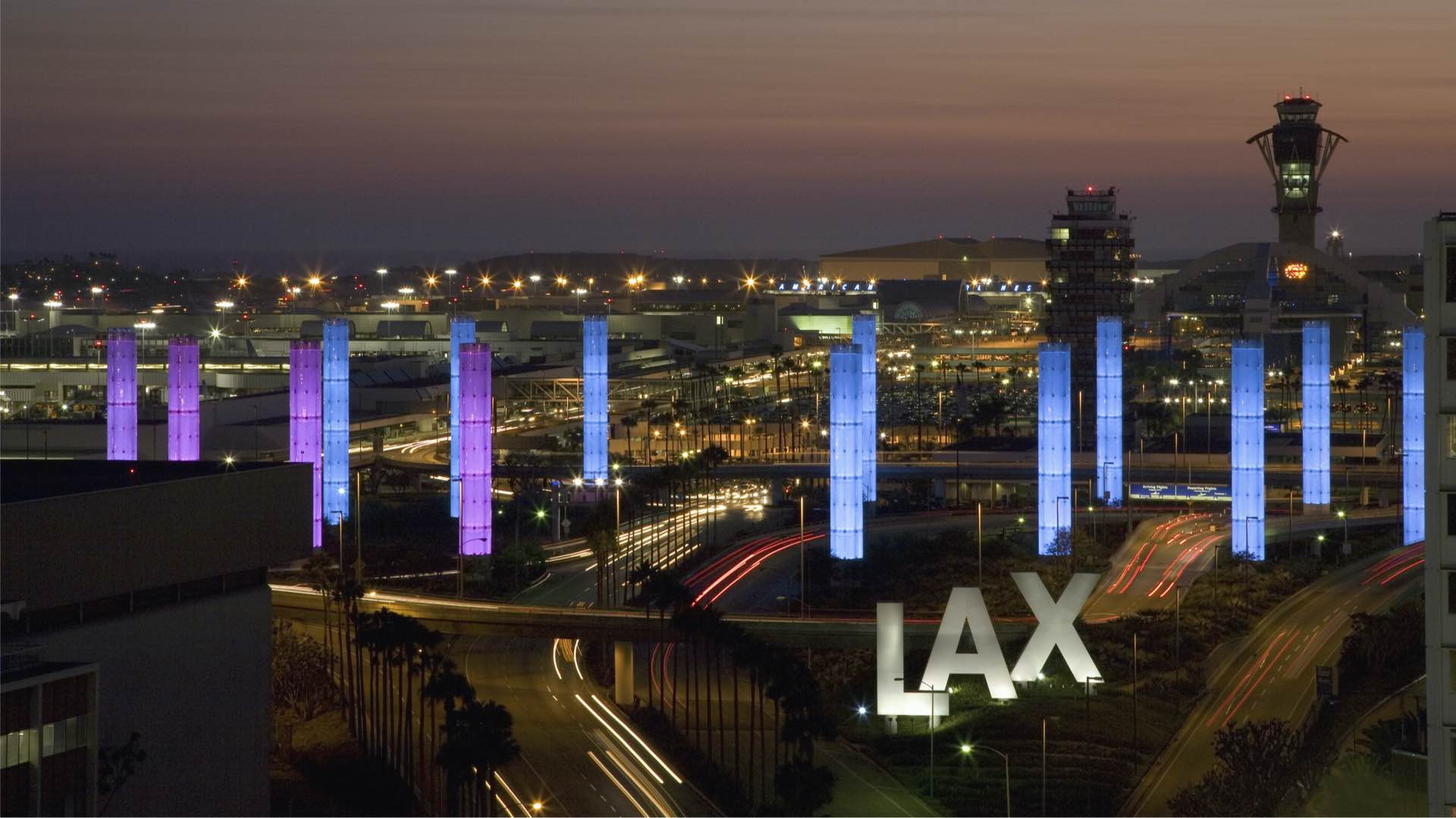 Los Angeles International