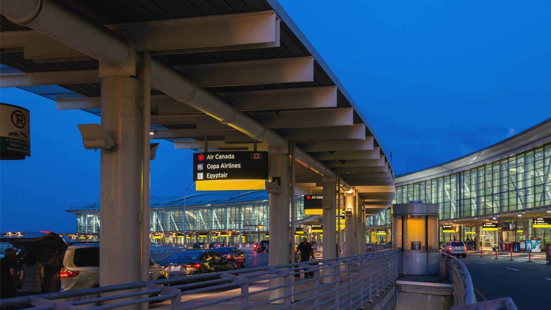 Lester B. Pearson International