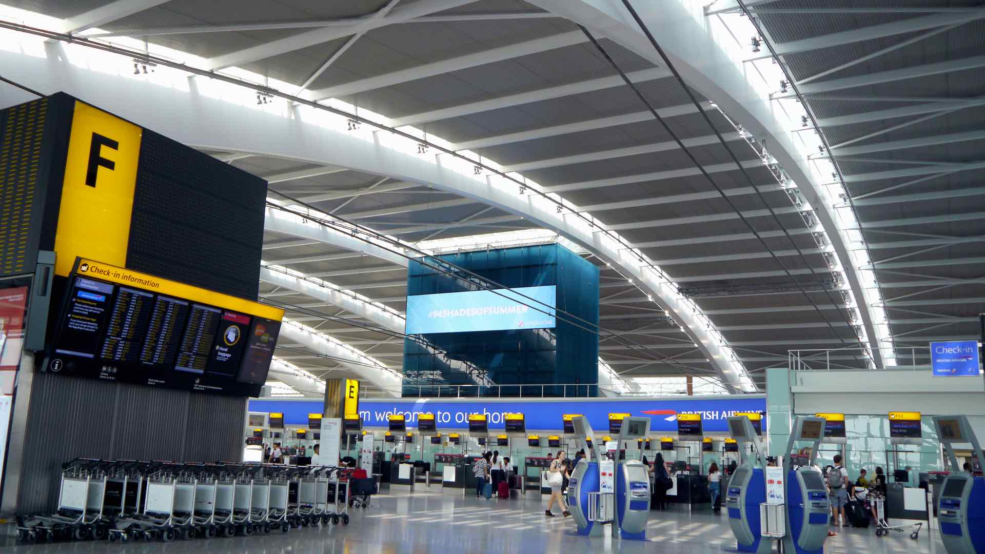 London Heathrow