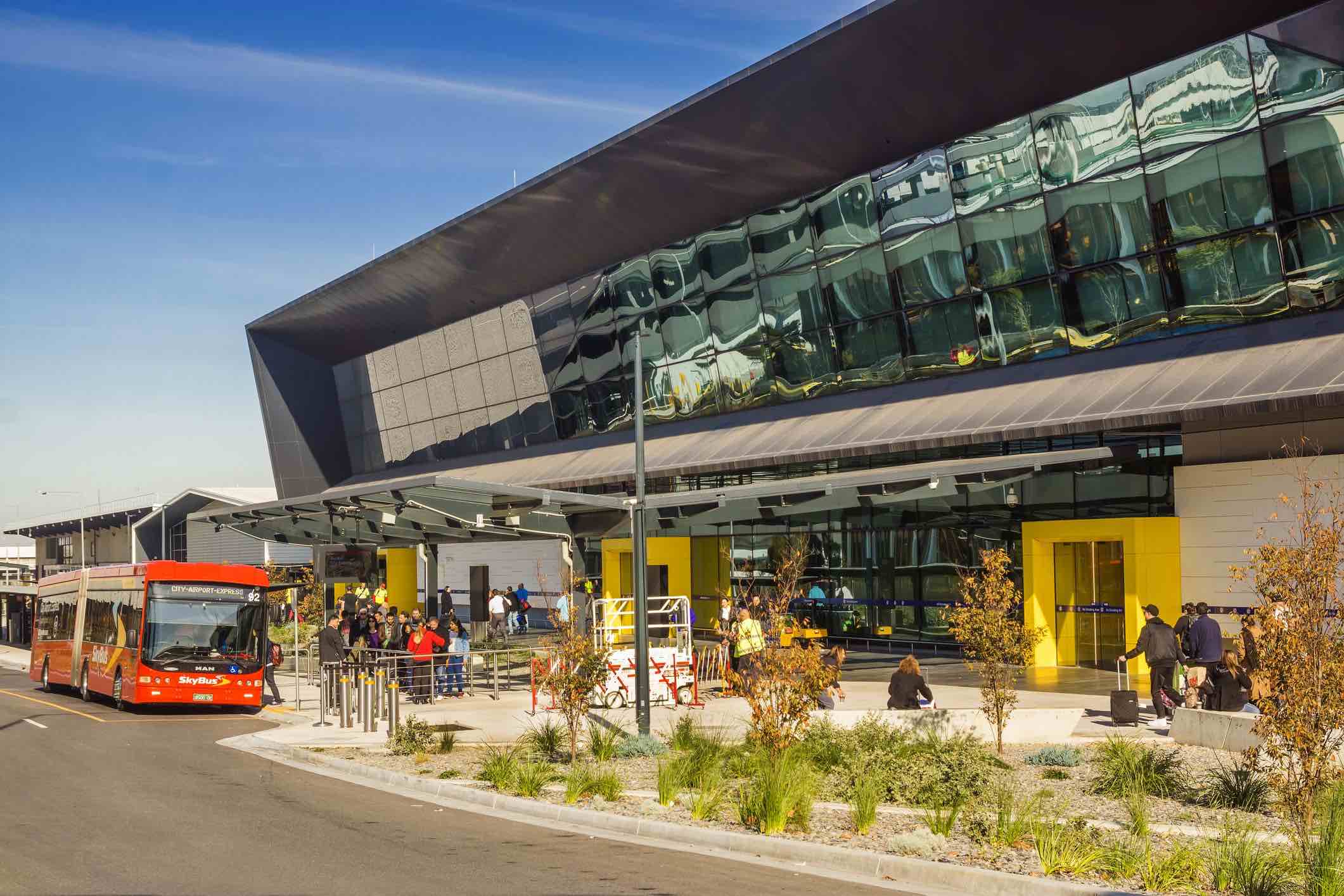 Melbourne International Airport