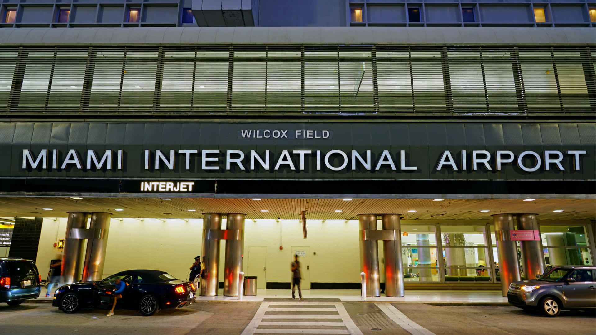 Miami International Airport