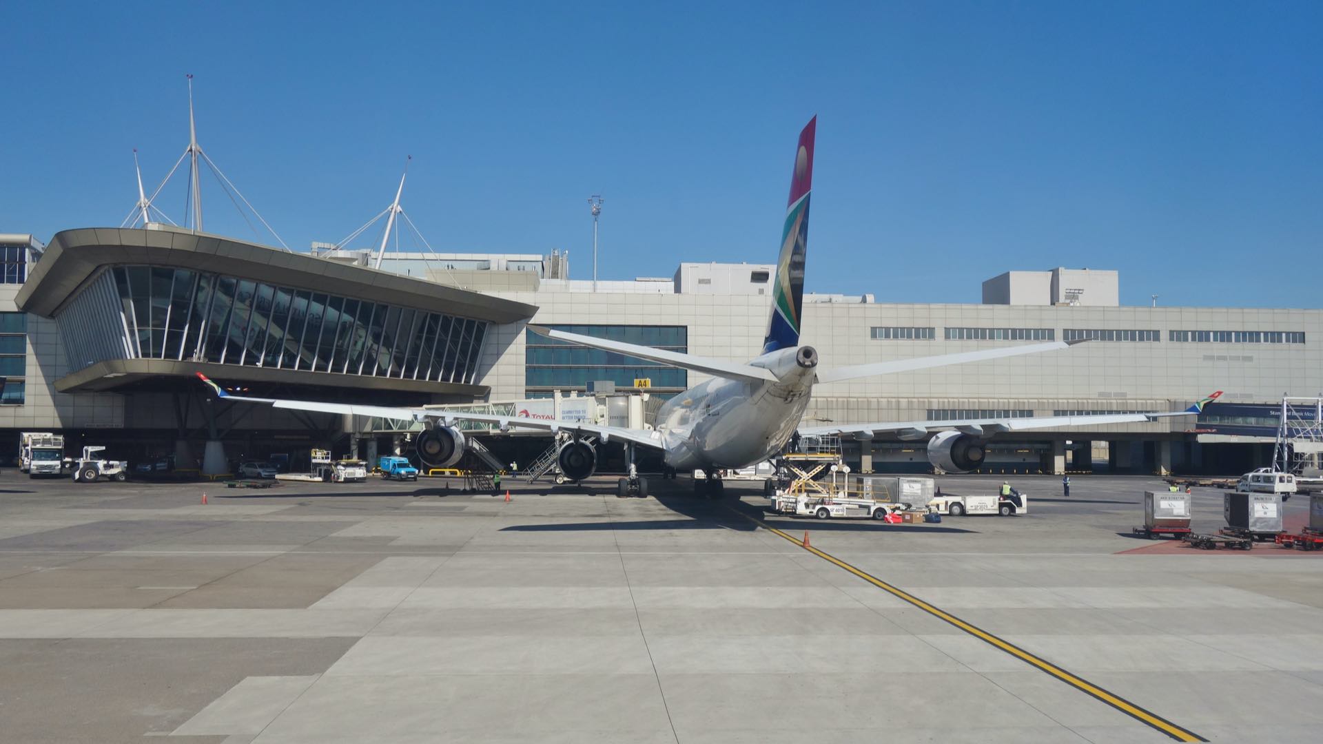 Oliver Reginald Tambo International