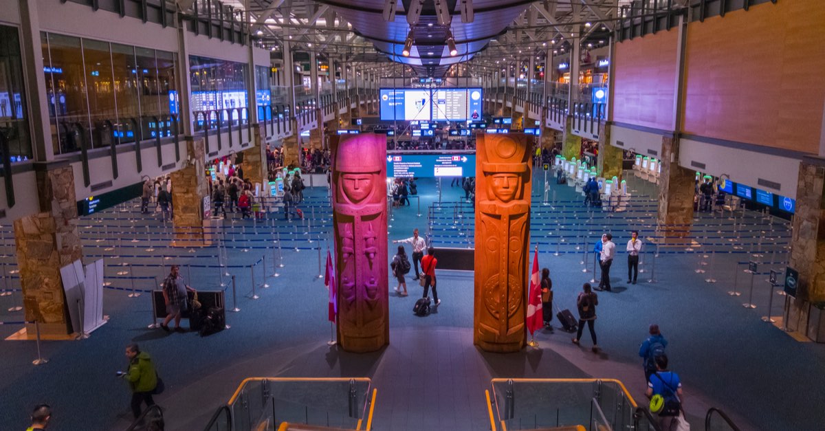 Vancouver Intl