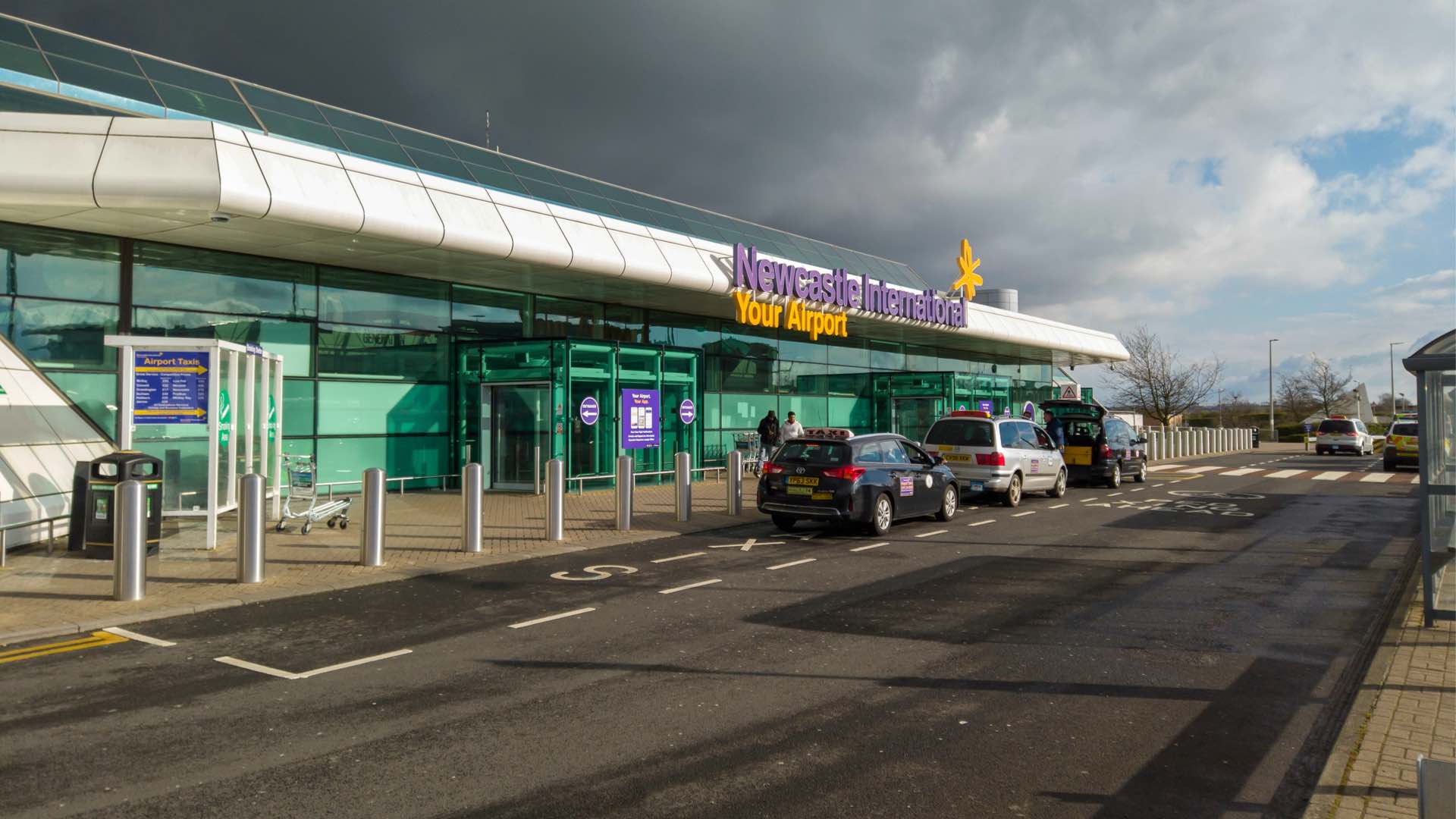 Newcastle Airport