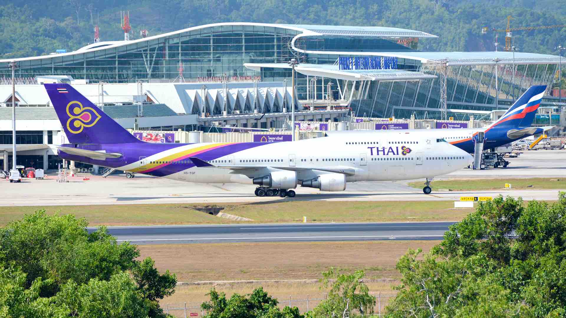 Phuket International