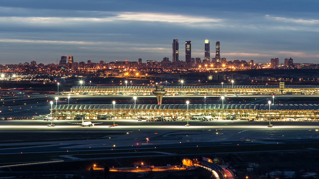 Barajas
