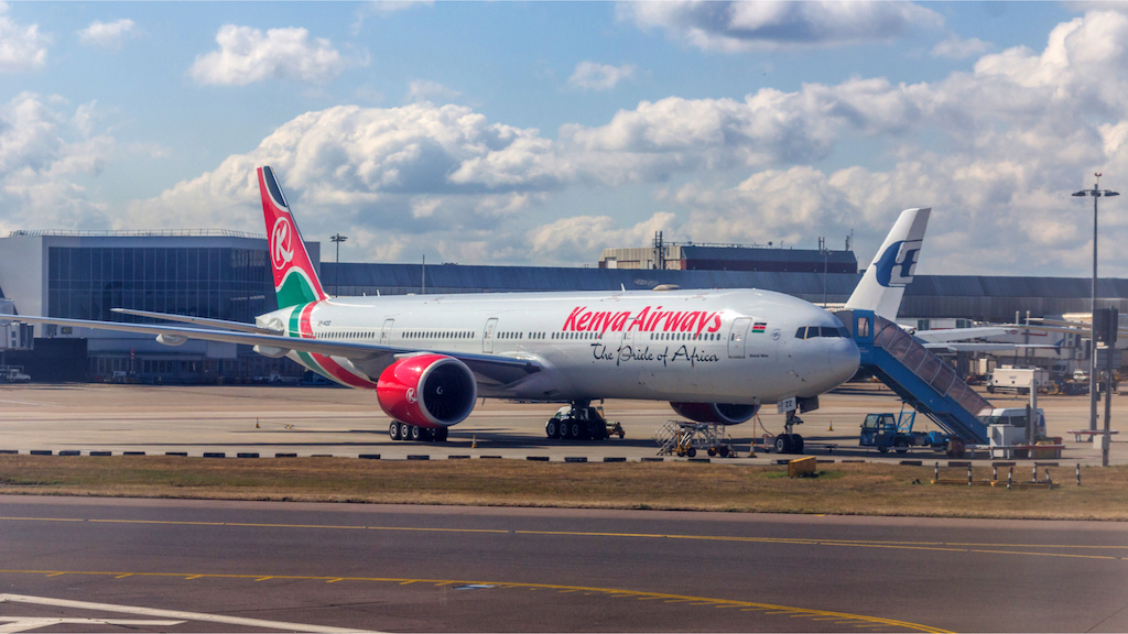 Jomo Kenyatta International