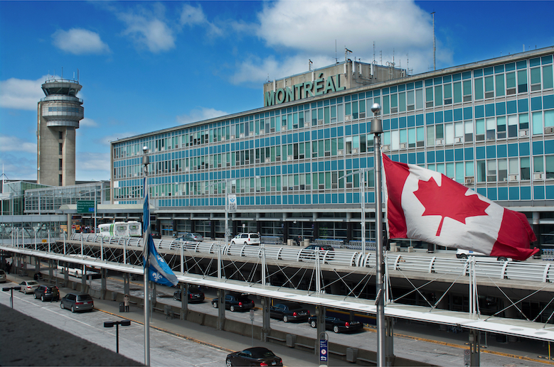 Montréal-Pierre Elliott Trudeau International Airport