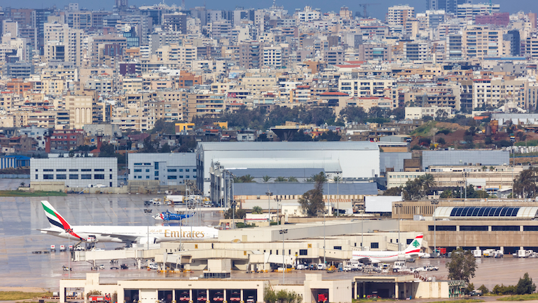 Beirut Rafic Hariri Airport