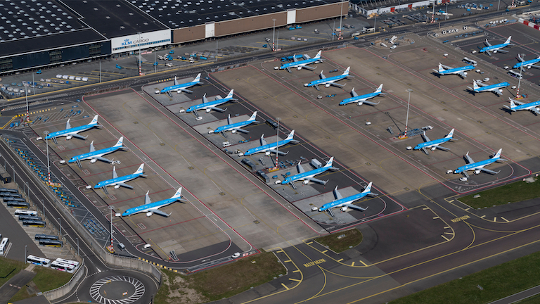 Amsterdam-Schiphol