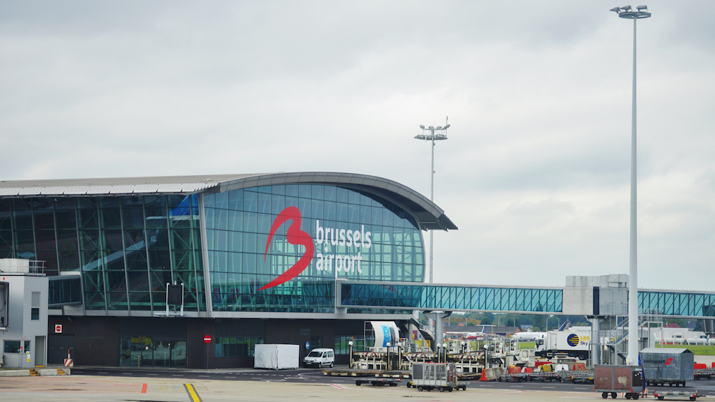 Brussels Airport