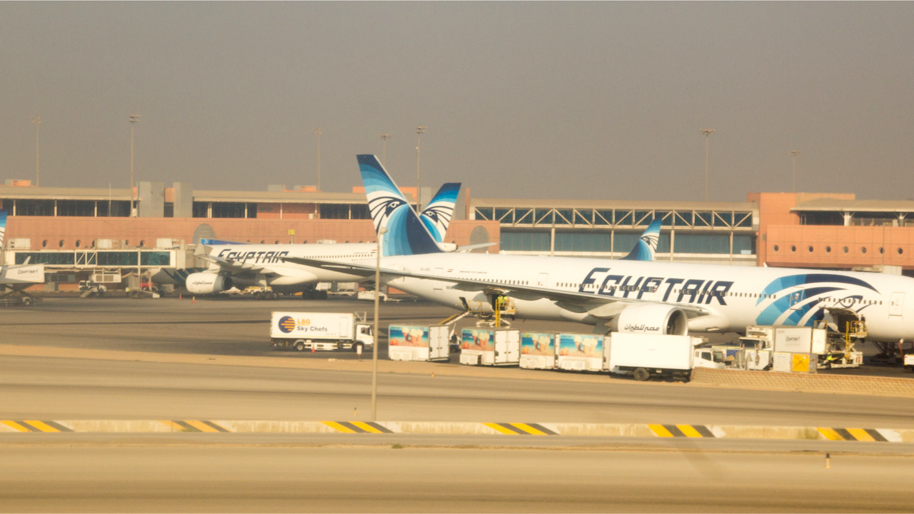 Cairo International