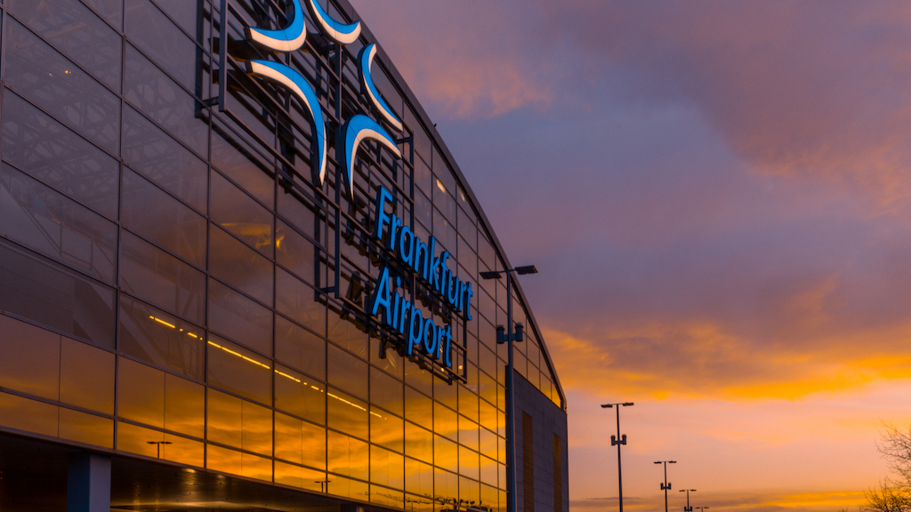 Frankfurt International Airport