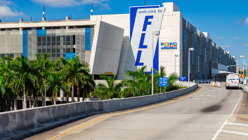 Fort Lauderdale/hollywood International