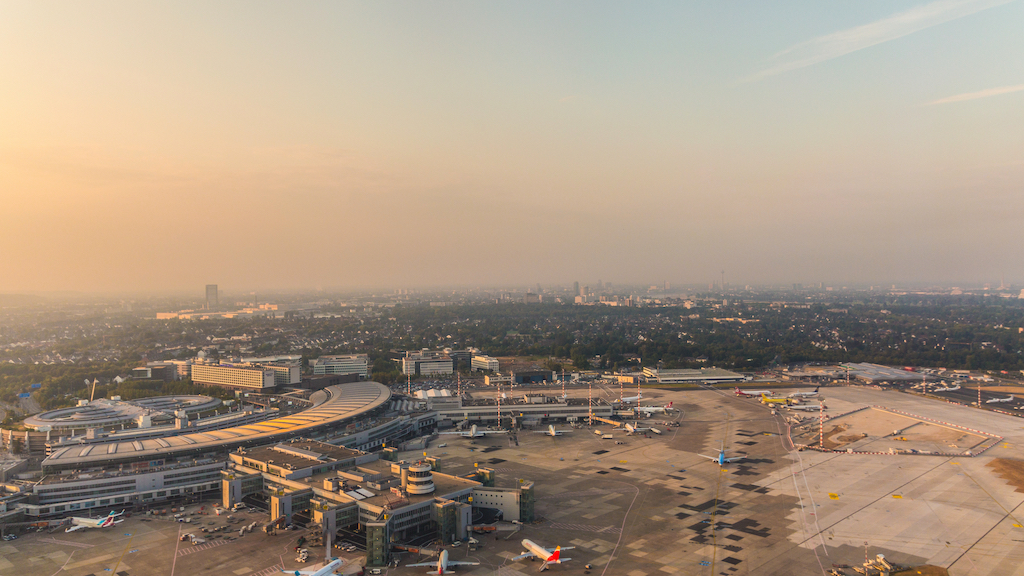 Düsseldorf International Airport