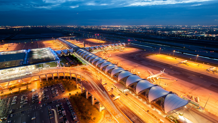 Suvarnabhumi International
