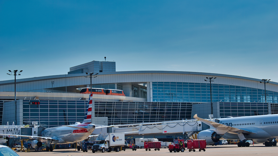 Dallas/Fort Worth International