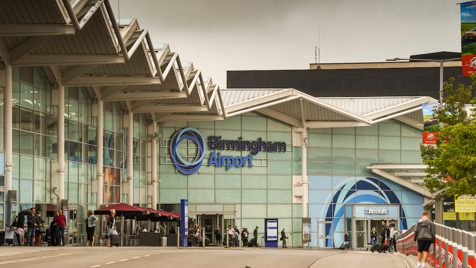 Birmingham International Airport