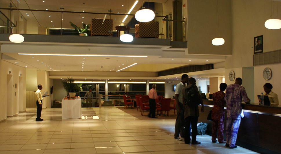 Tinapa Lakeside Hotel 