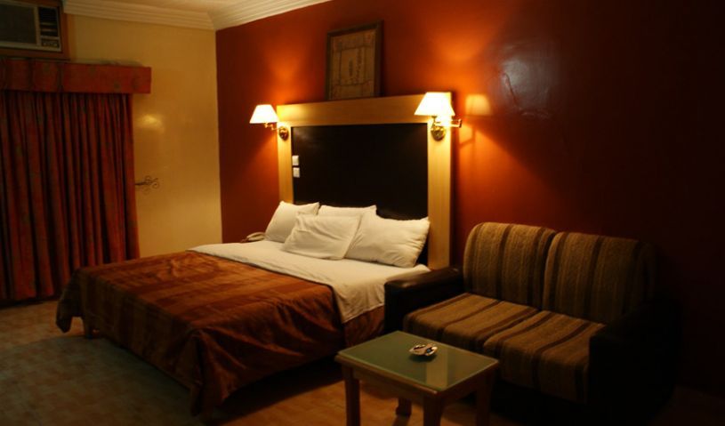 Dmatel Hotel and Resort Enugu