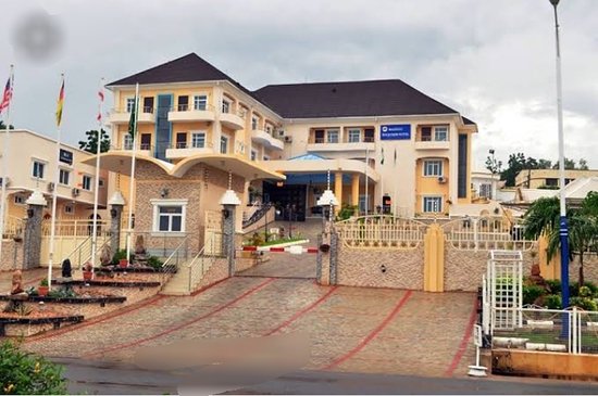Mandugu Rockview Hotel 