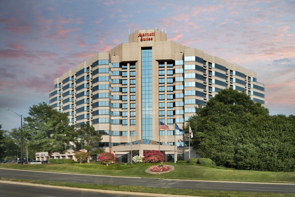 Washington Dulles Airport Marriott
