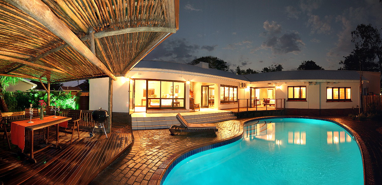 De Charmoy Estate Guest House