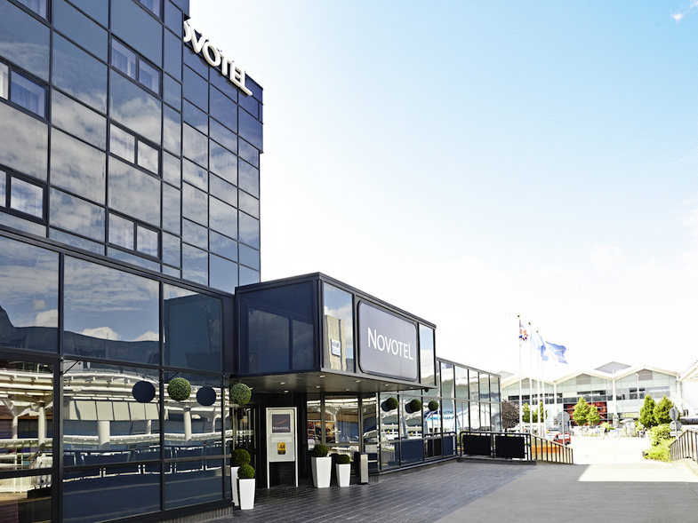 Novotel Birmingham Airport