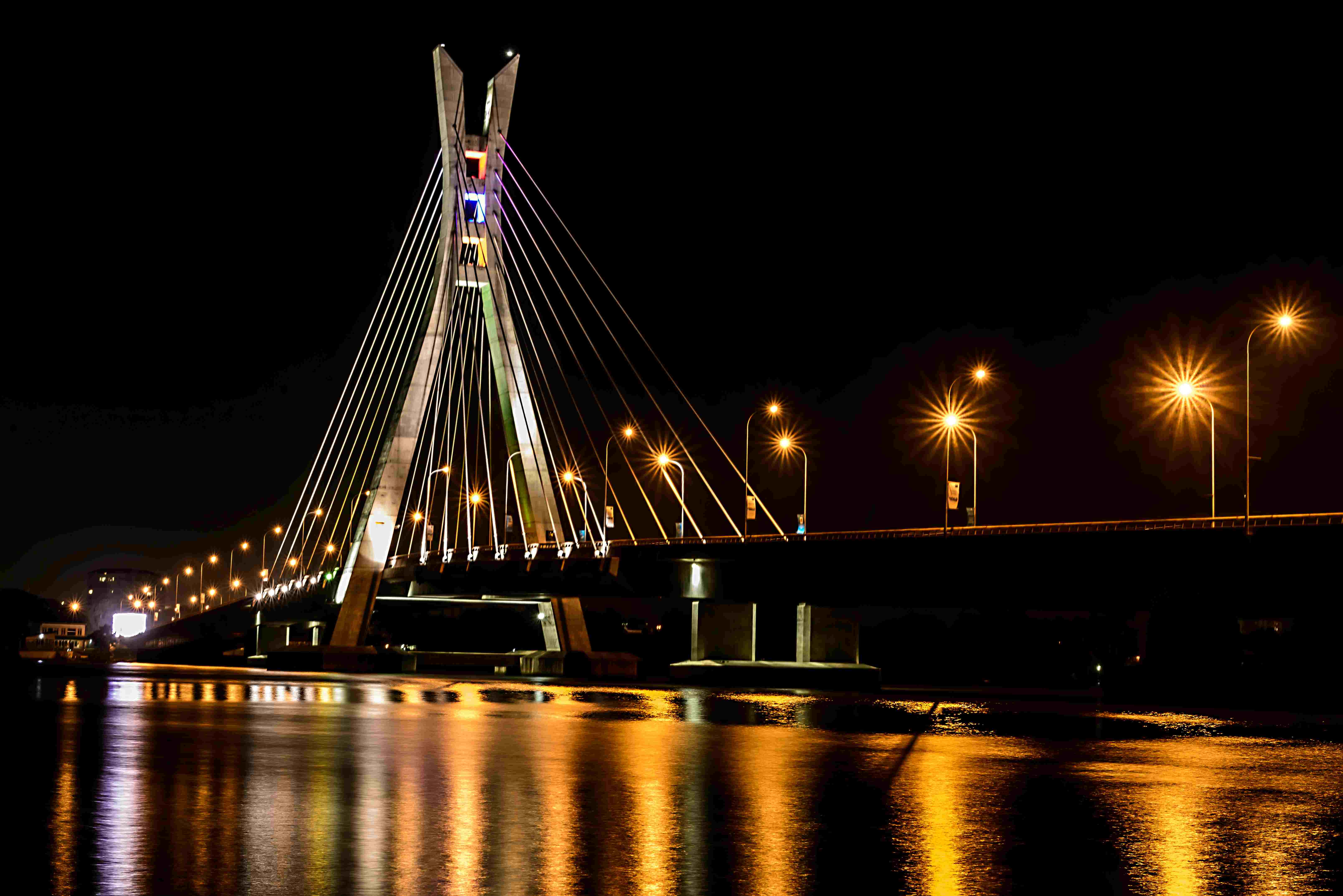 Your Lagos Getaway