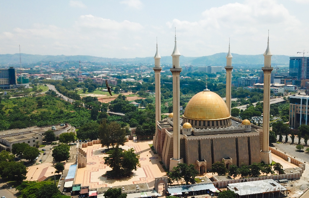 Abuja Relaxation
