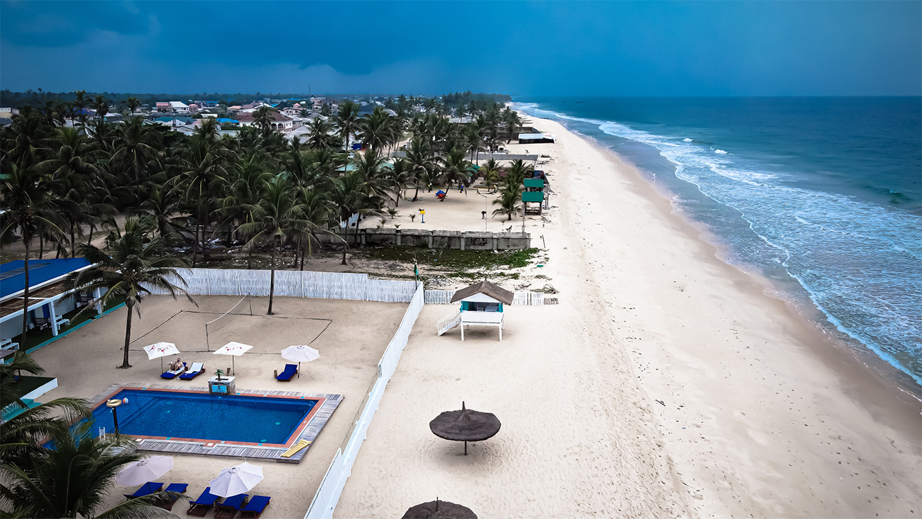 Avista Beach Getaway