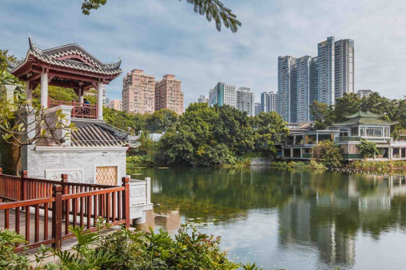 Guangzhou, China flight deal