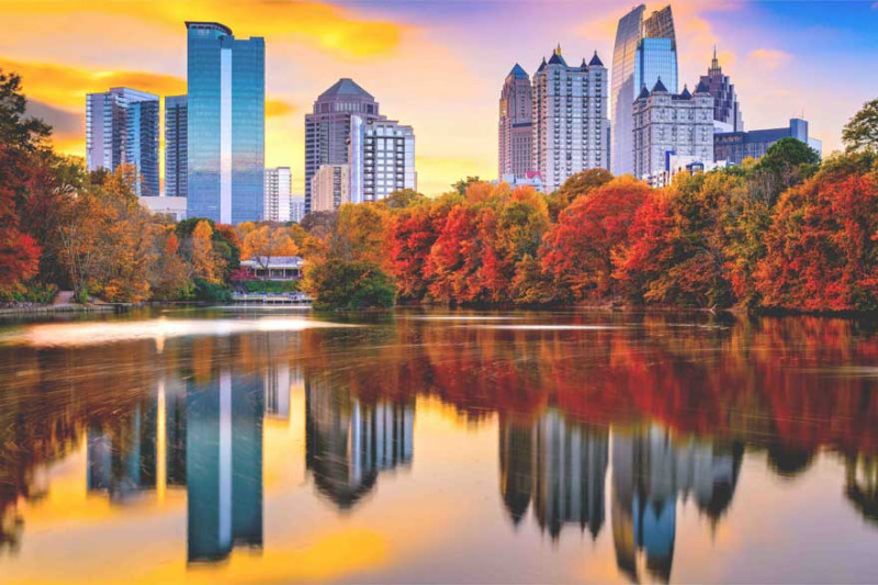 Atlanta, United States flight deal