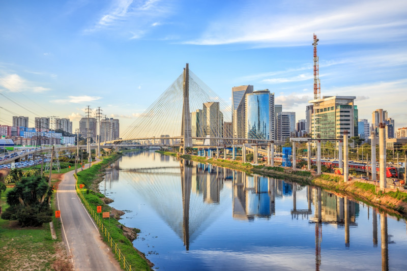 Sao Paulo , Brazil flight deal
