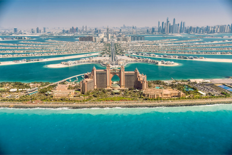 Dubai, United Arab Emirates flight deal