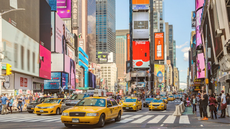 New York, United States flight deal