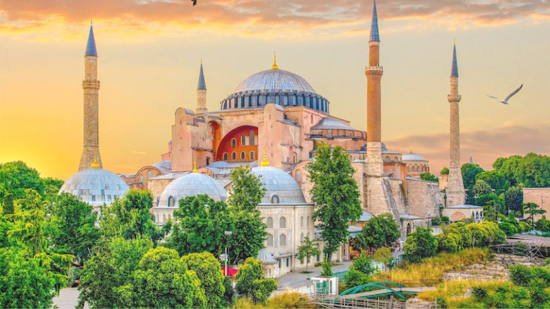 Istanbul, Turkey flight deal