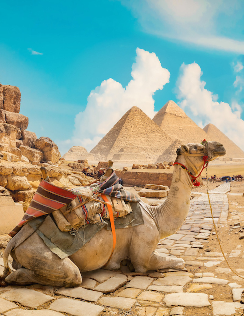 Cairo, Egypt flight deal