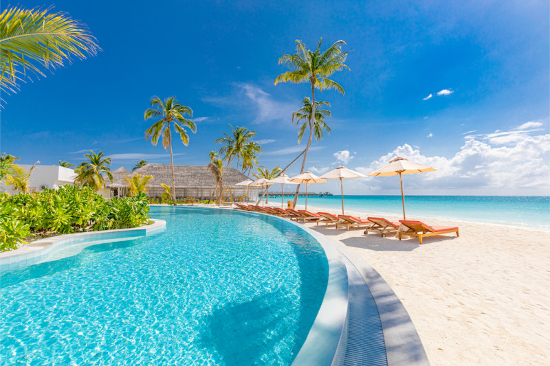 Maldives, Maldives flight deal