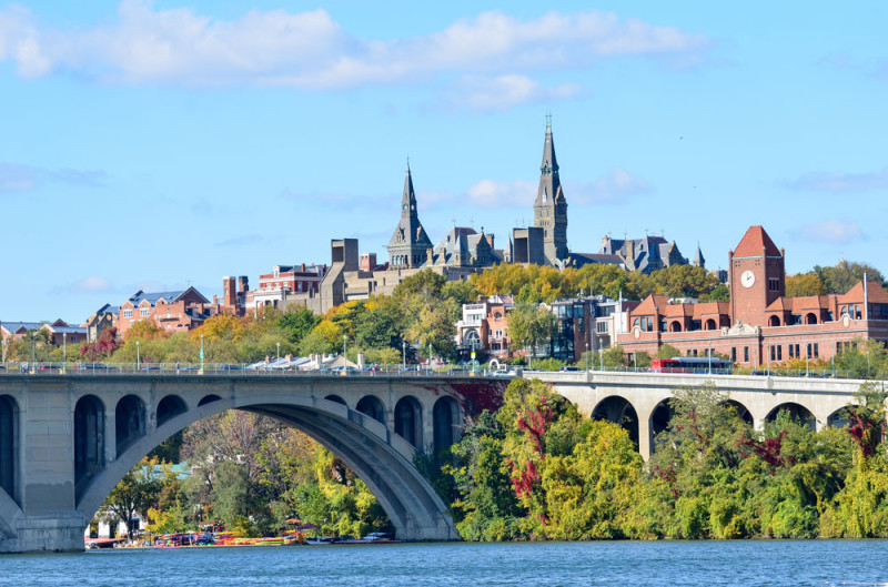 Washington, United States flight deal