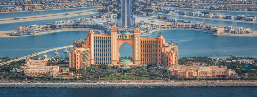 flights to Dubai